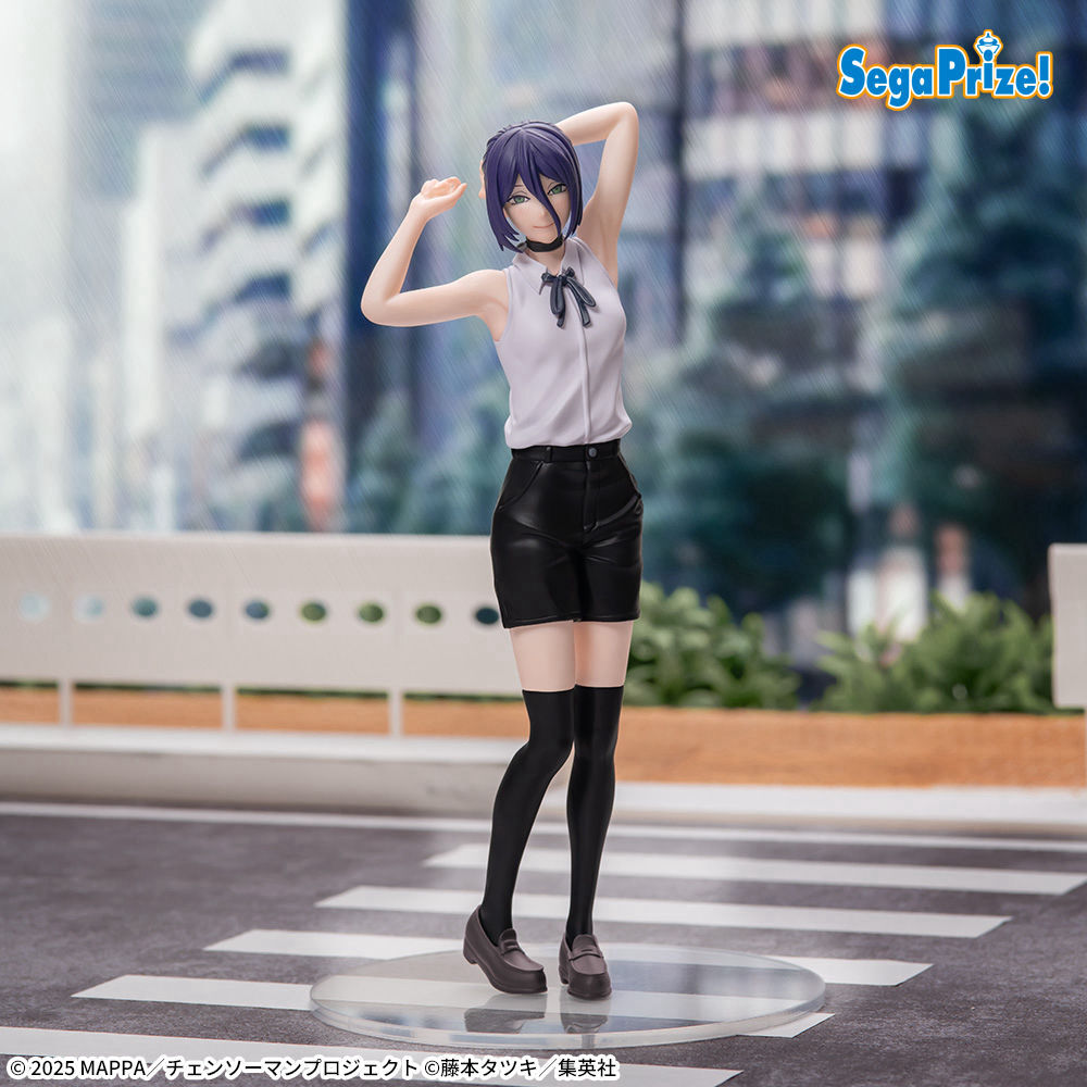 劇場版『チェンソーマン レゼ篇』　ハイプレミアムフィギュア‐レゼ‐