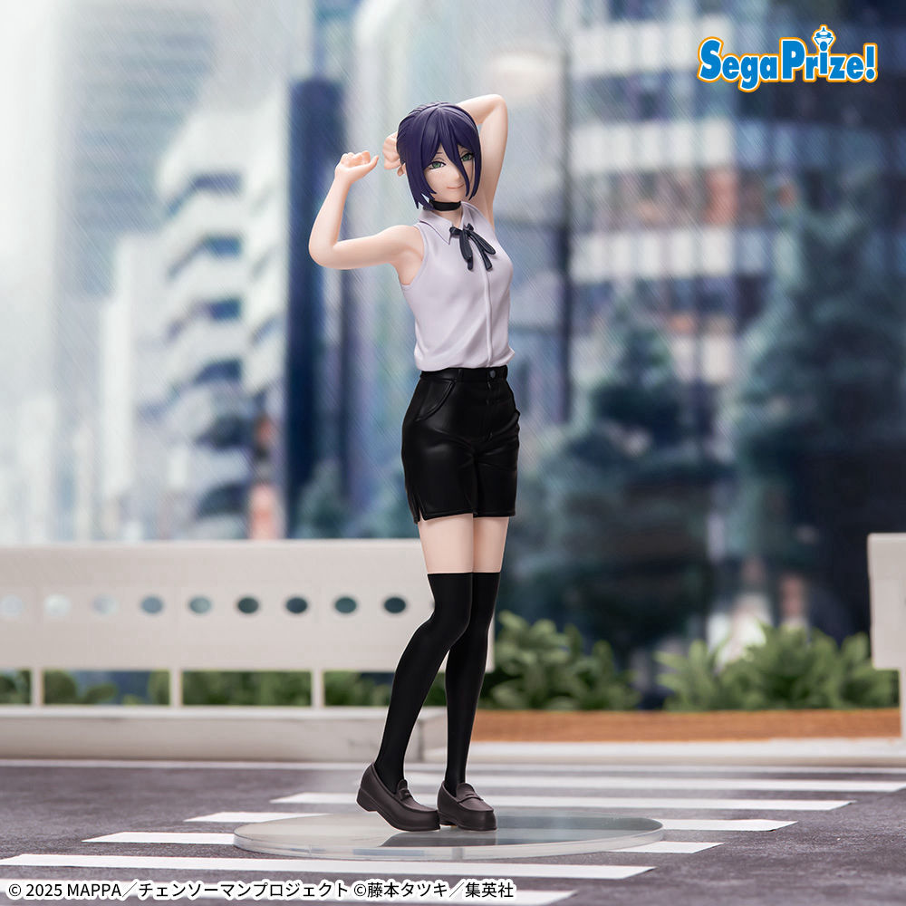劇場版『チェンソーマン レゼ篇』　ハイプレミアムフィギュア‐レゼ‐