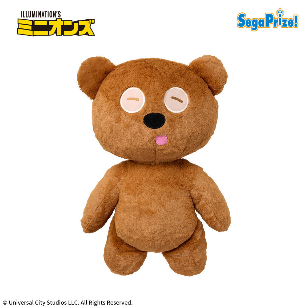 ミニオン　グランデぬいぐるみ‐ティム‐　Ver．3