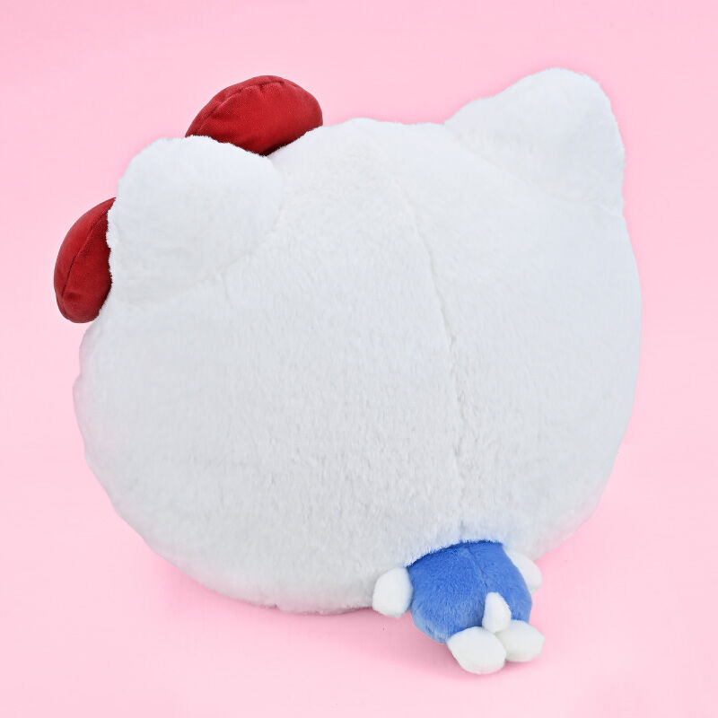 サンリオキャラクターズ だらりんライフ顔デカクッション