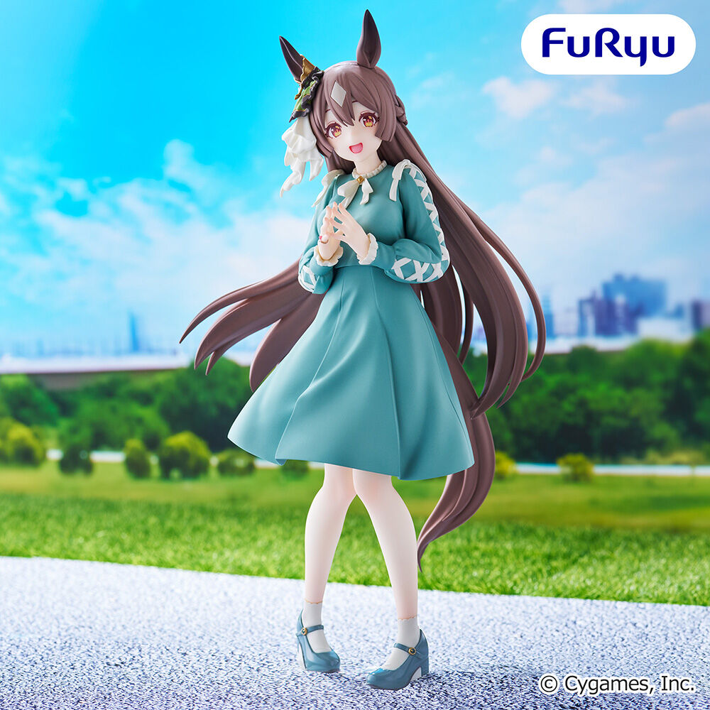 ウマ娘 プリティーダービー Trio-Try-iT Figureーサトノダイヤモンドー