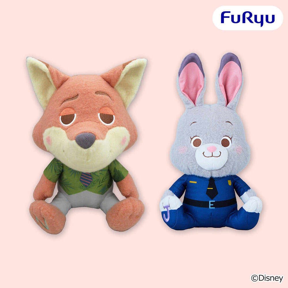 ズートピア ミルキーボア BIGぬいぐるみ