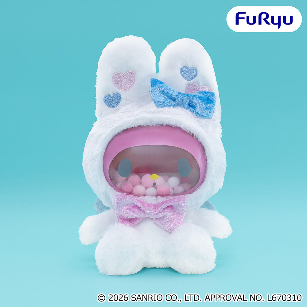 マイメロディ エンジェルクリアポフィ