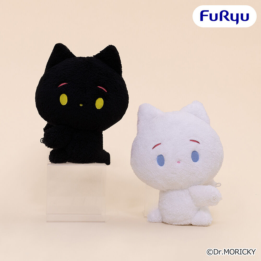 Dr．MORICKY 手つなぎBIGぬいぐるみ