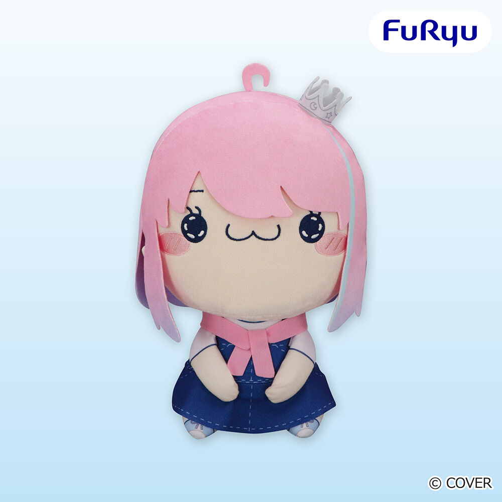 ホロライブプロダクション もちぴこBIGぬいぐるみー姫森ルーナー