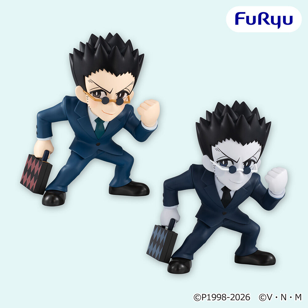 HUNTER×HUNTER MONOTOON―レオリオ―