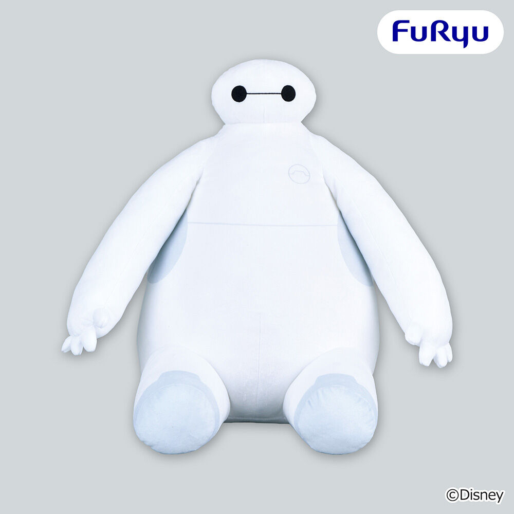 ベイマックス 超超BIGぬいぐるみ