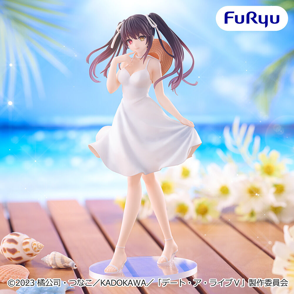 デート・ア・ライブⅤ サマードレスフィギュアー時崎狂三ー