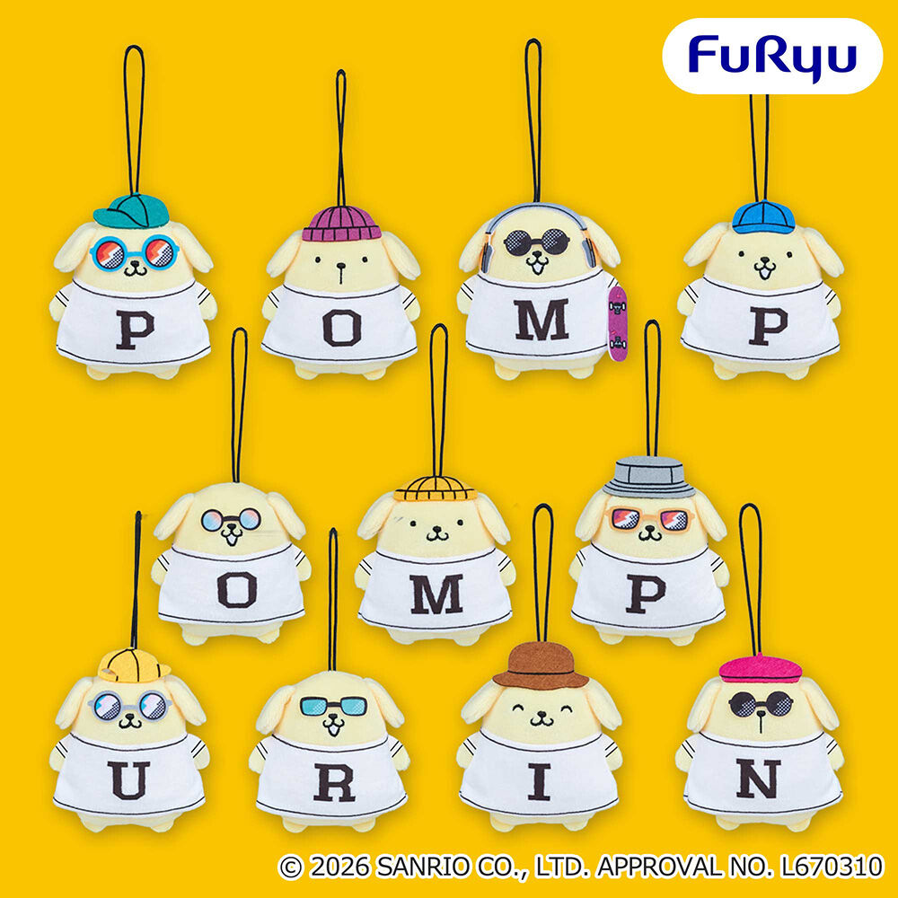 ポムポムプリン ハングリードッグマスコット