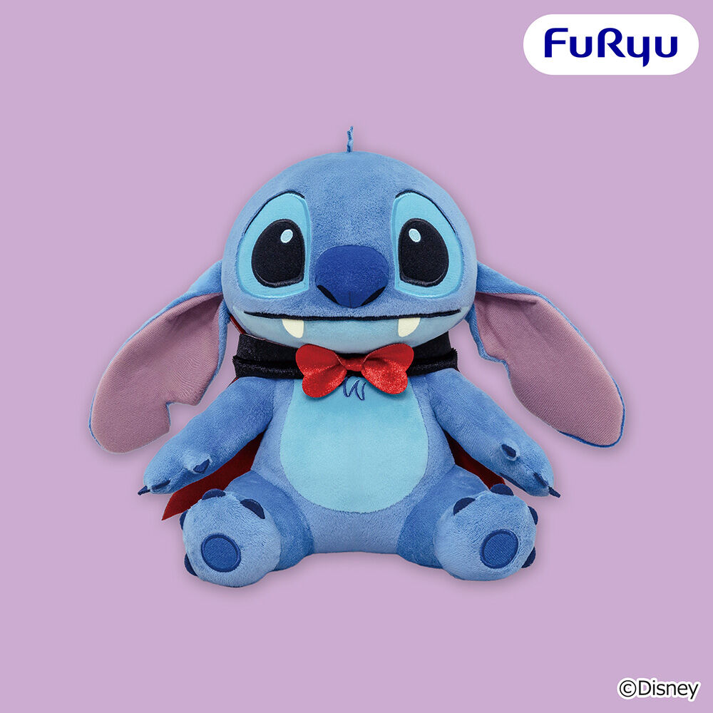 ディズニー スティッチ ヴァンパイア BIGぬいぐるみ