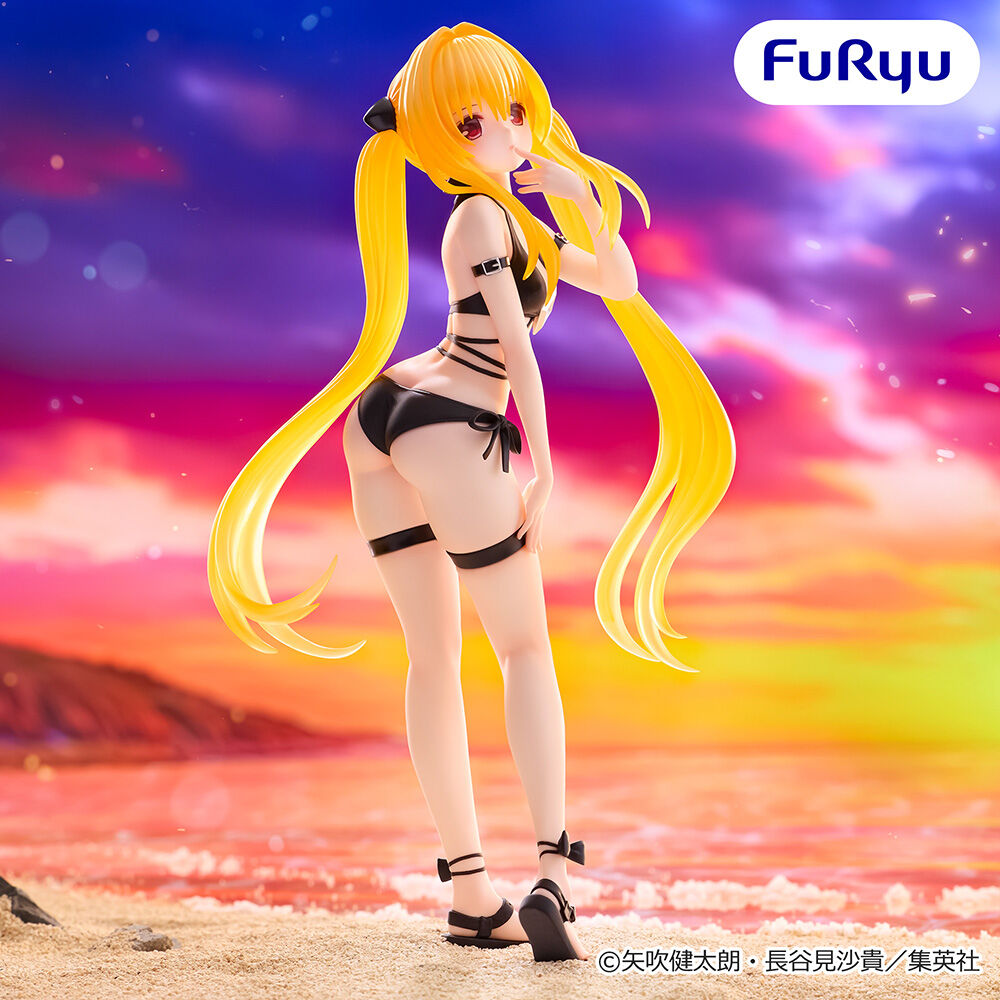 To LOVE る―とらぶる―ダークネス Trio-Try-iT Figure―金色の闇―