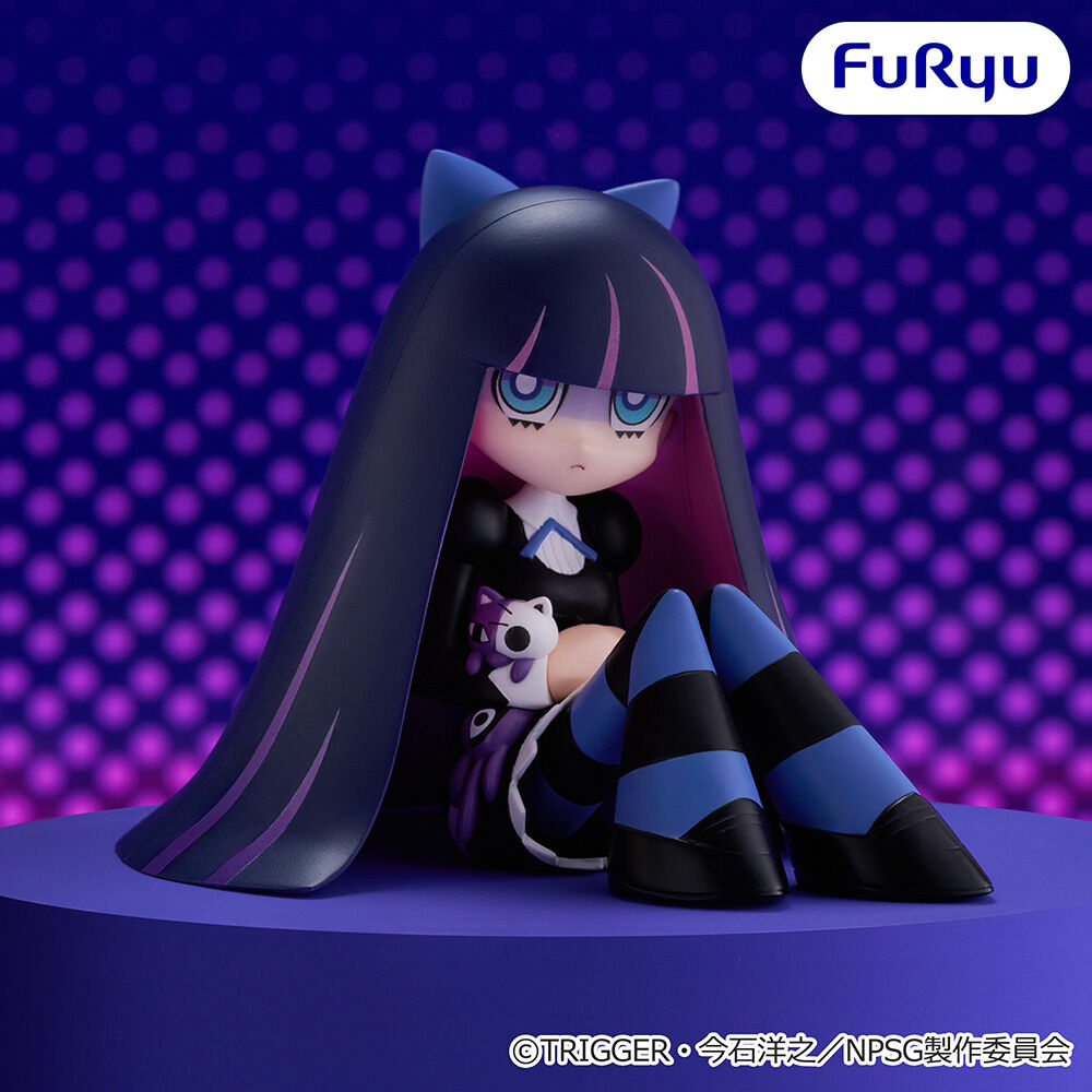 New PANTY & STOCKING with GARTERBELT ぬーどるストッパーフィギュアーストッキングー