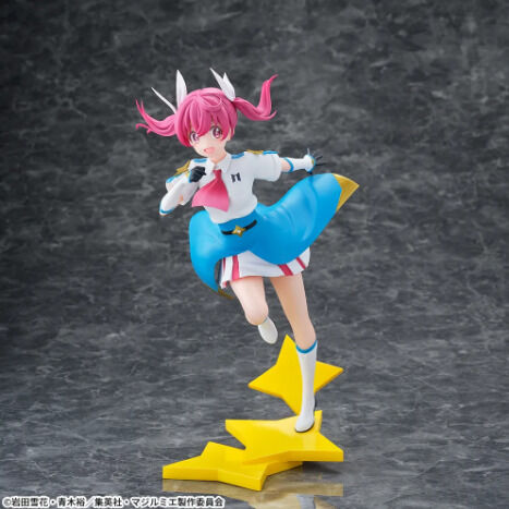 株式会社マジルミエ　Luminasta　‐桜木カナ‐変身