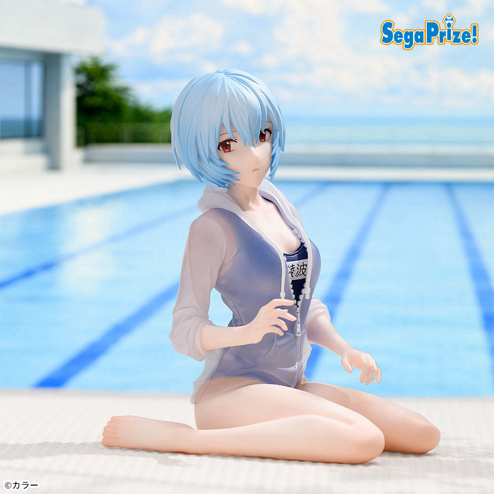 ヱヴァンゲリヲン新劇場版　Yumemirize　‐綾波レイ‐スクール水着Ver．
