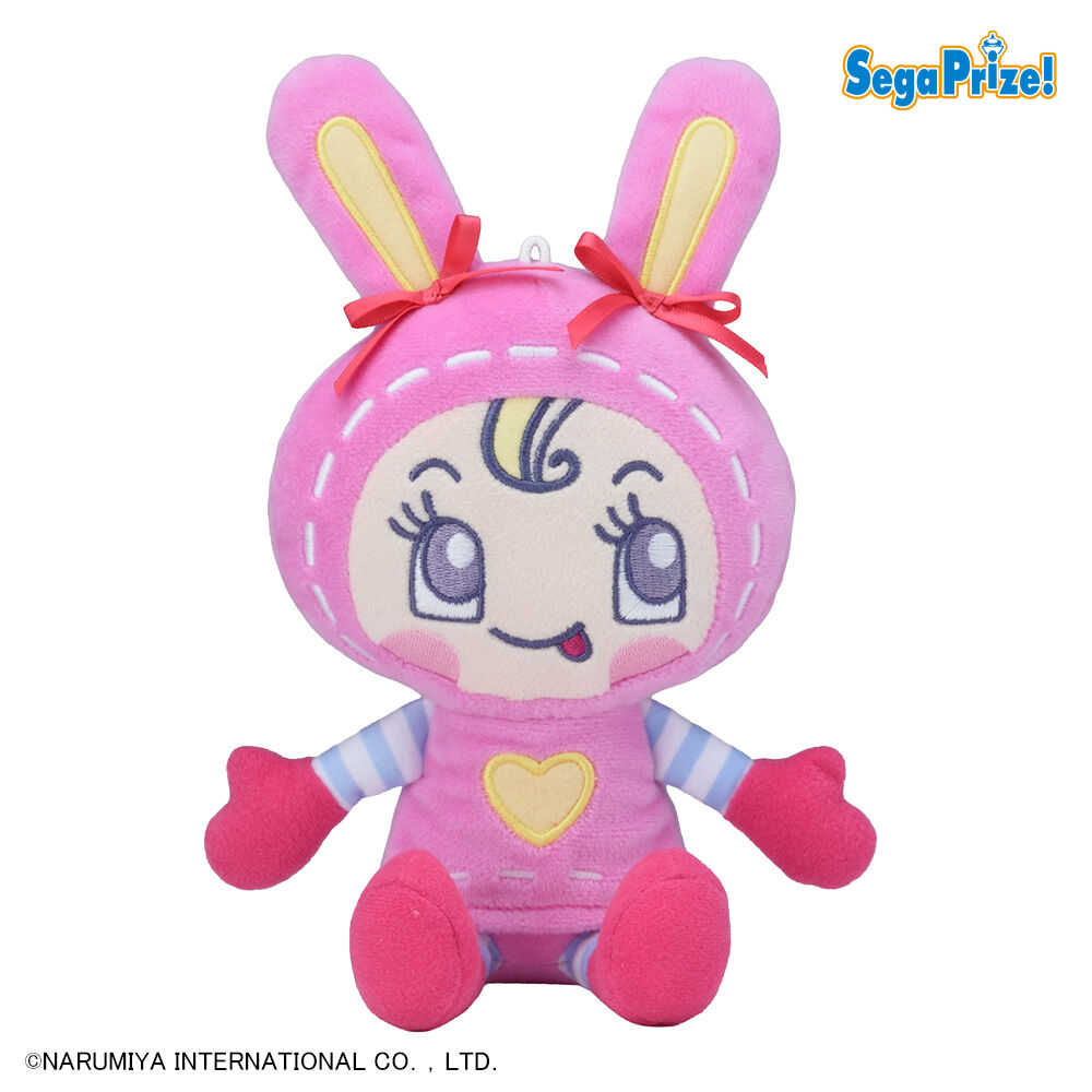 ナルミヤキャラクターズ　リボンぬいぐるみ‐ベリエちゃん‐（EX）
