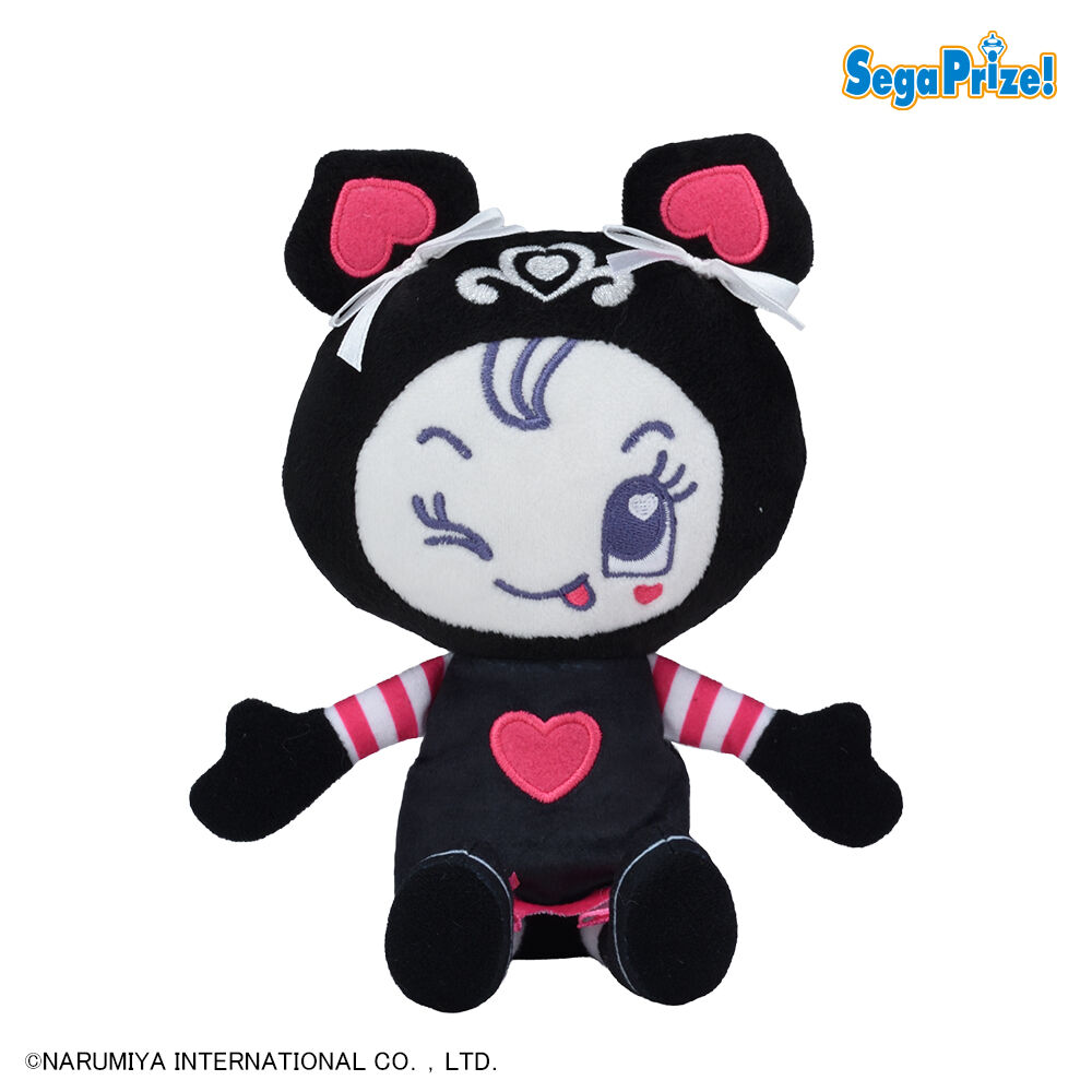 ナルミヤキャラクターズ　リボンぬいぐるみ‐ベリエちゃん‐（EX）