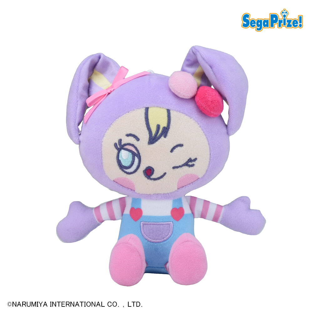 ナルミヤキャラクターズ　リボンぬいぐるみ‐ベリエちゃん‐（EX）