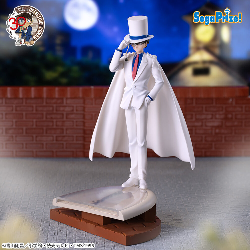 名探偵コナン　XrossLink　フィギュア‐怪盗キッド‐