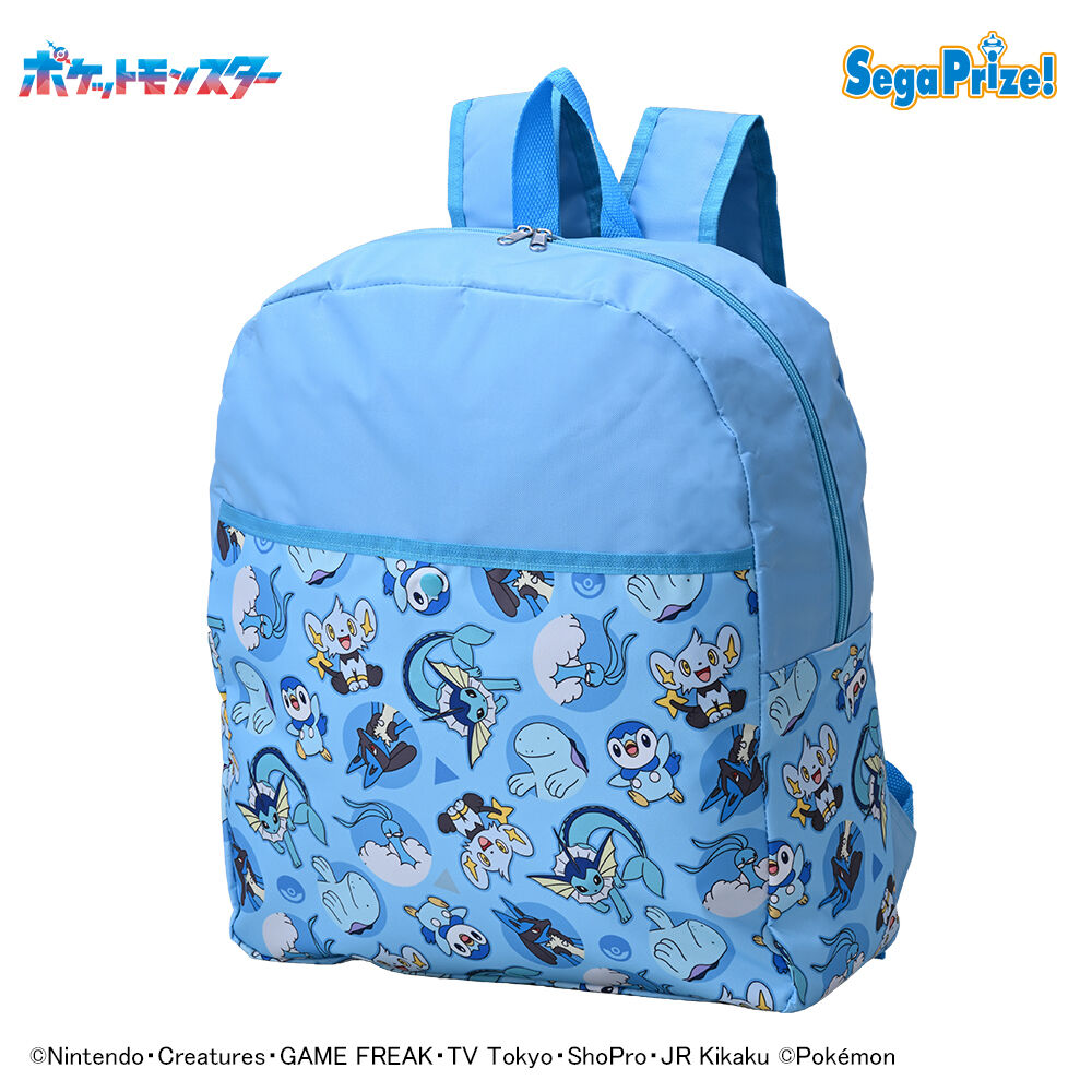 ポケットモンスター　[PtZ]ポケットリュック