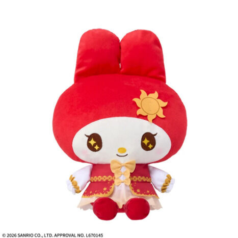 ゆるかわ　サンリオキャラクターズ　Lぬいぐるみ‐マイメロディ‐　Luna et Sol