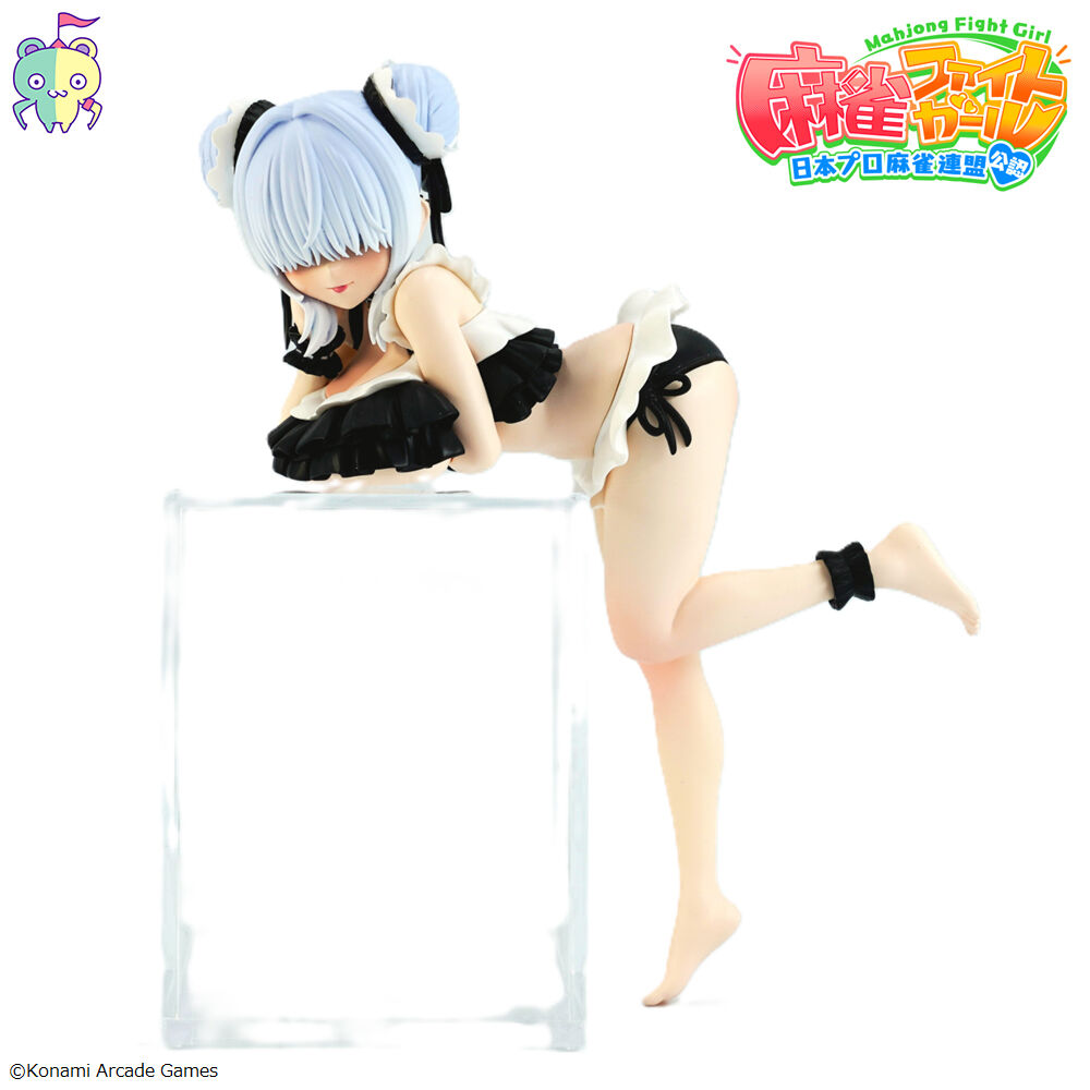 麻雀ファイトガール　タテナオリ・イッパツ プールサイドガールズ