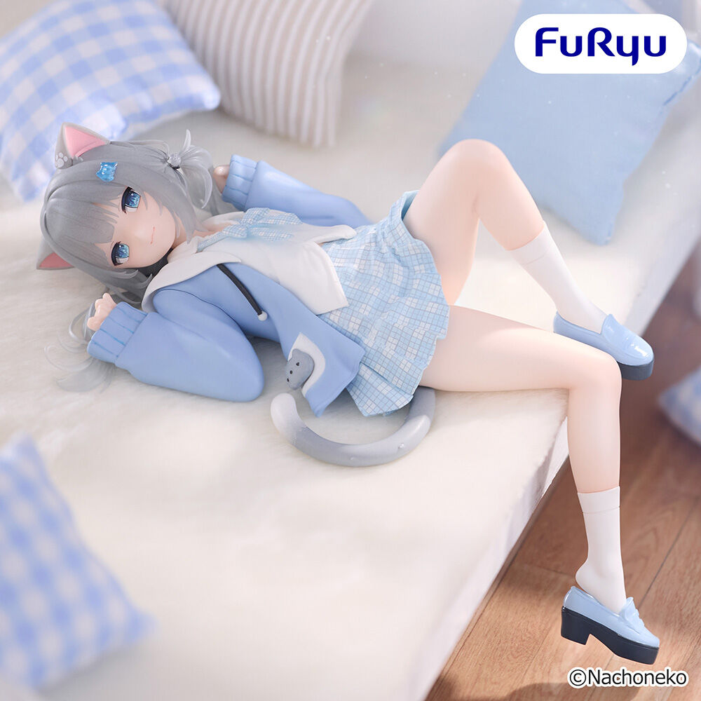 Nachoneko ぬーどるストッパーフィギュアーNachonekoー