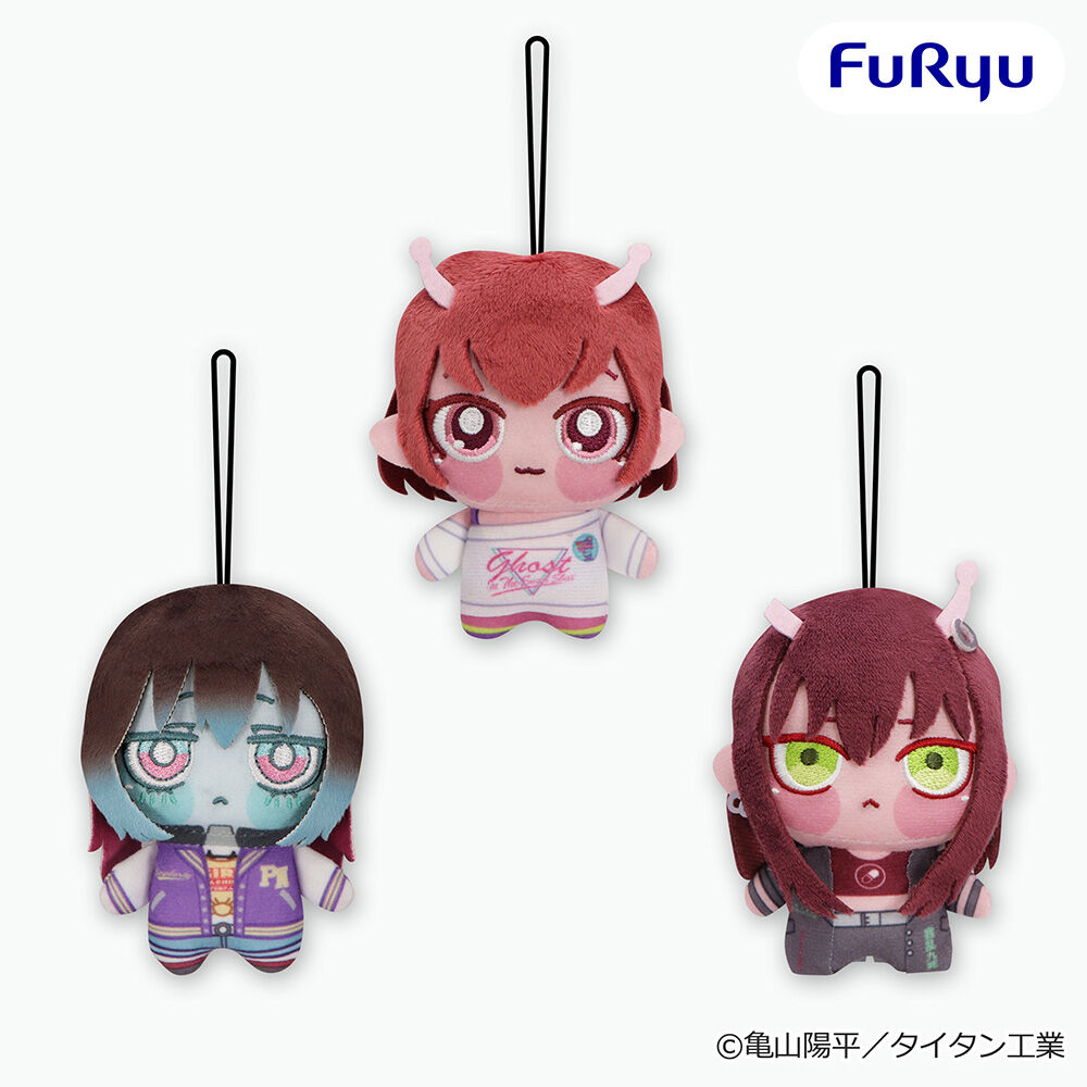 銀河特急 ミルキー☆サブウェイ ちょぴぬいぷち①