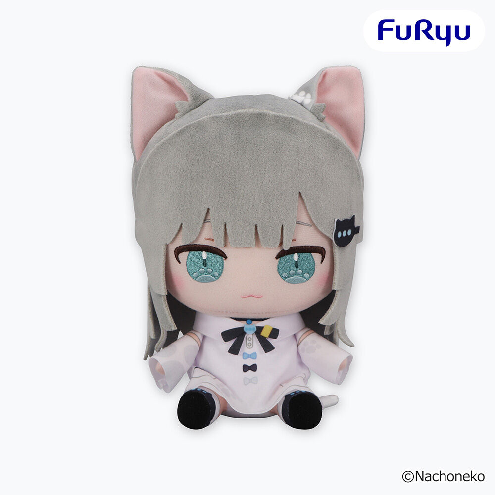 Nachoneko BIGぬいぐるみ
