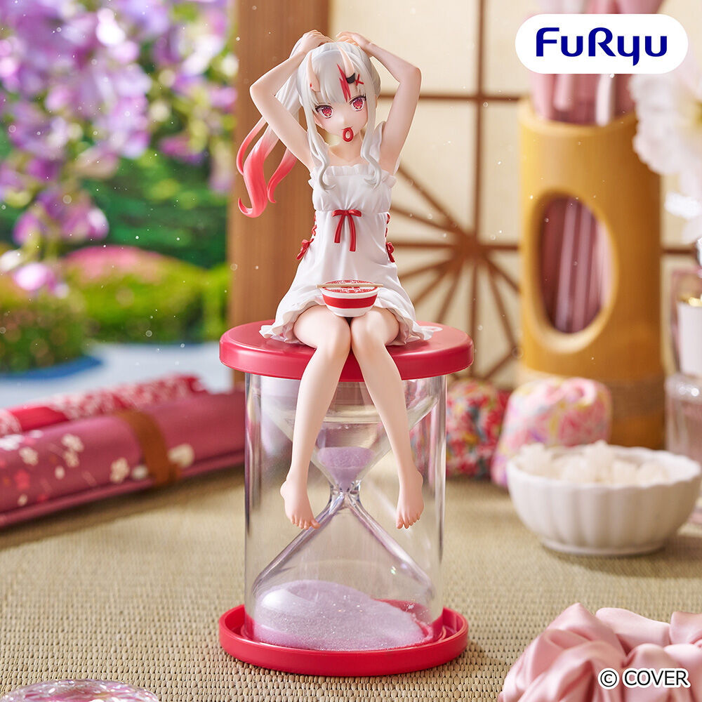ホロライブプロダクション ぬーどるストッパーフィギュアプラスー百鬼あやめー
