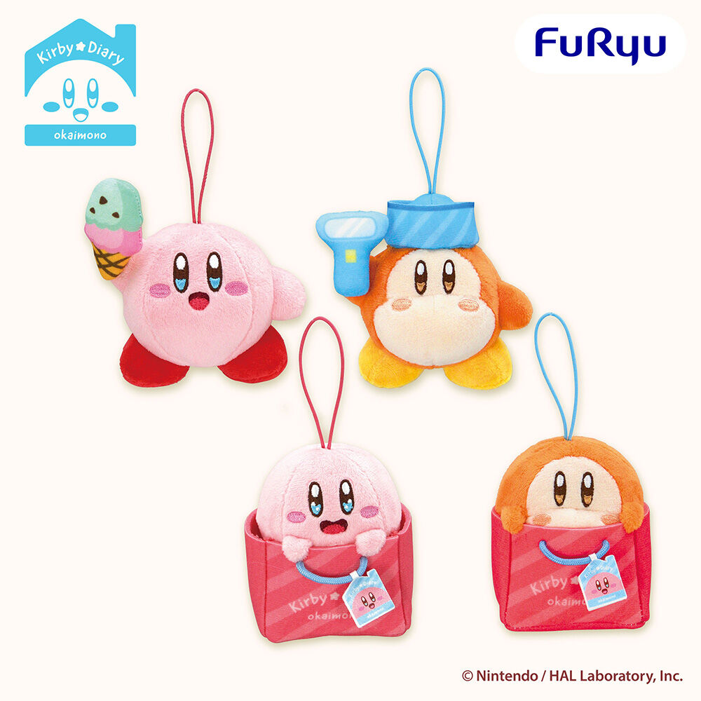 星のカービィ Kirby★Diary okaimono マスコット