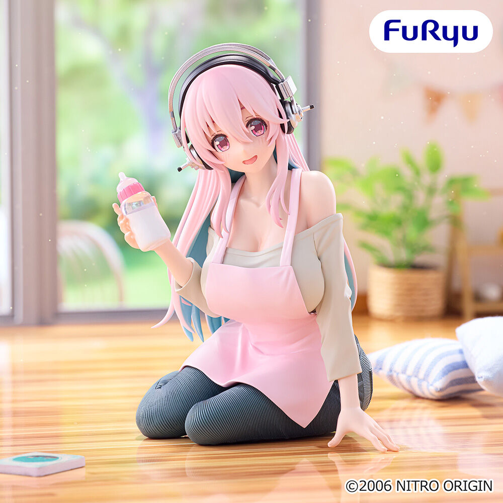 すーぱーそに子 ぬーどるストッパーフィギュア―母なるそに子―
