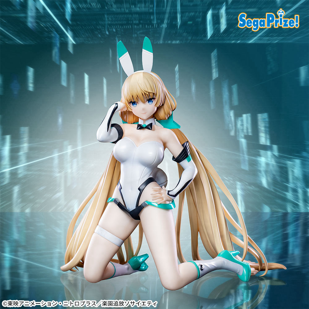 「楽園追放 -Expelled from Paradise-」　Yumemirize　‐アンジェラ バルザック～CYBER BUNNY～