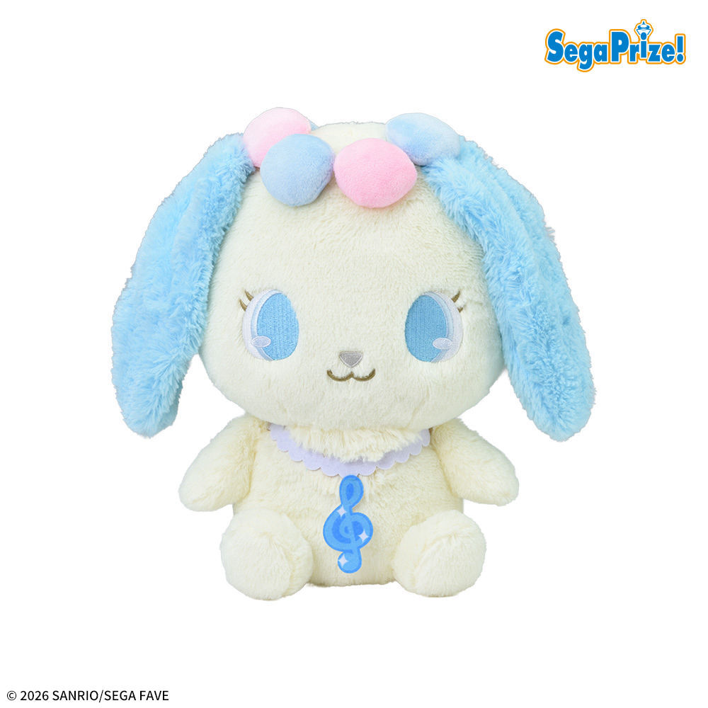 ジュエルペット　Lぬいぐるみ‐サフィー‐