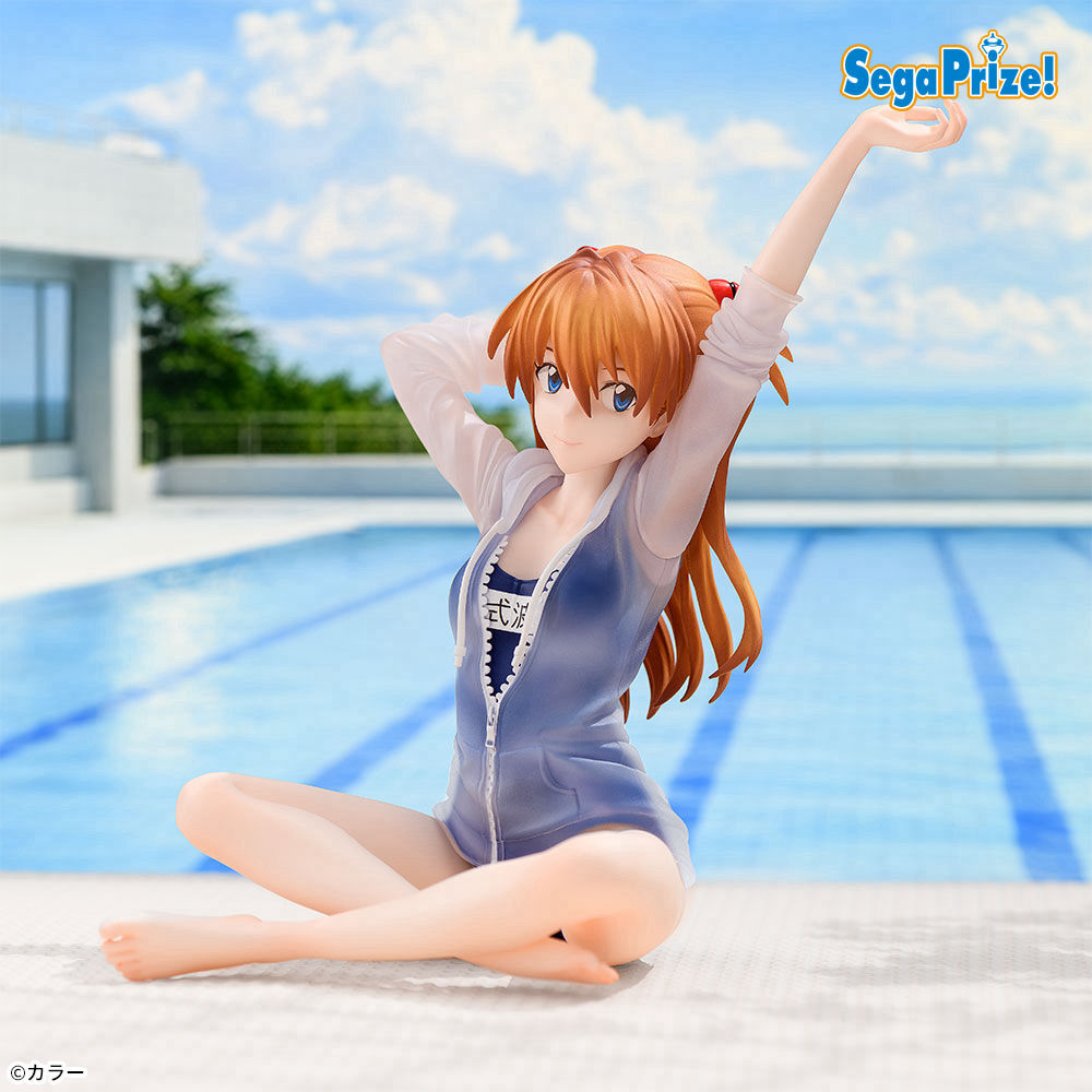 ヱヴァンゲリヲン新劇場版　Yumemirize　‐式波・アスカ・ラングレー‐スクール水着Ver．