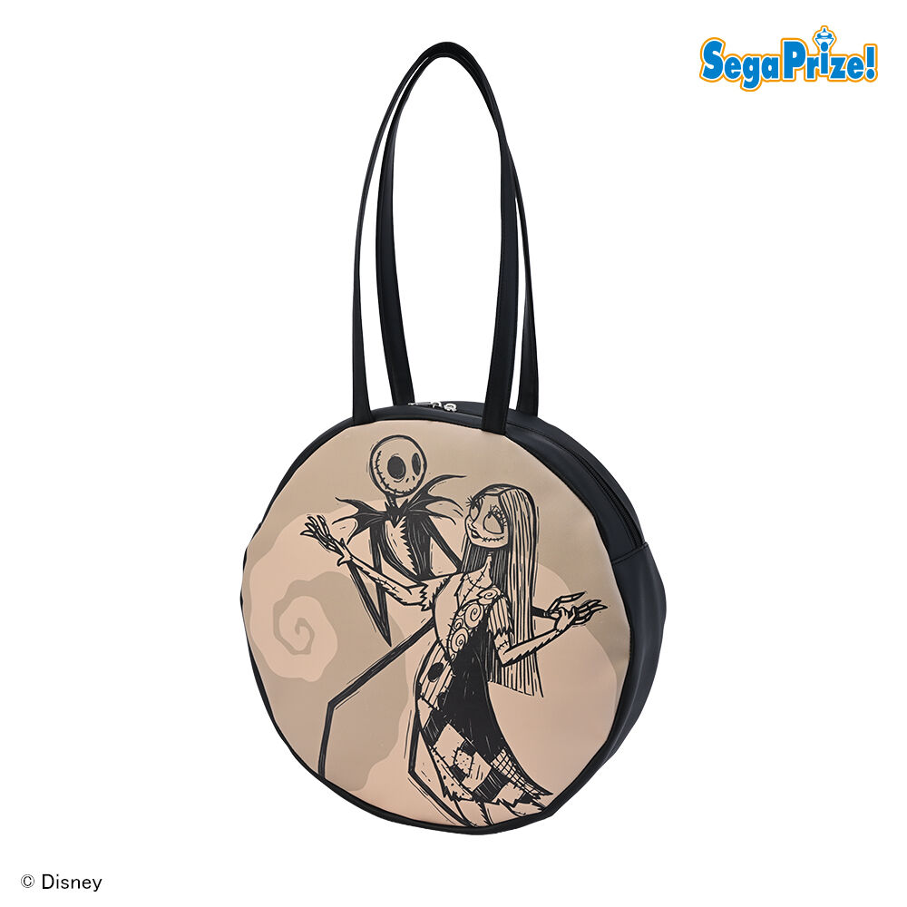 Tim Burton’s The Nightmare Before Christmas　[PtZ]満月トートバッグ