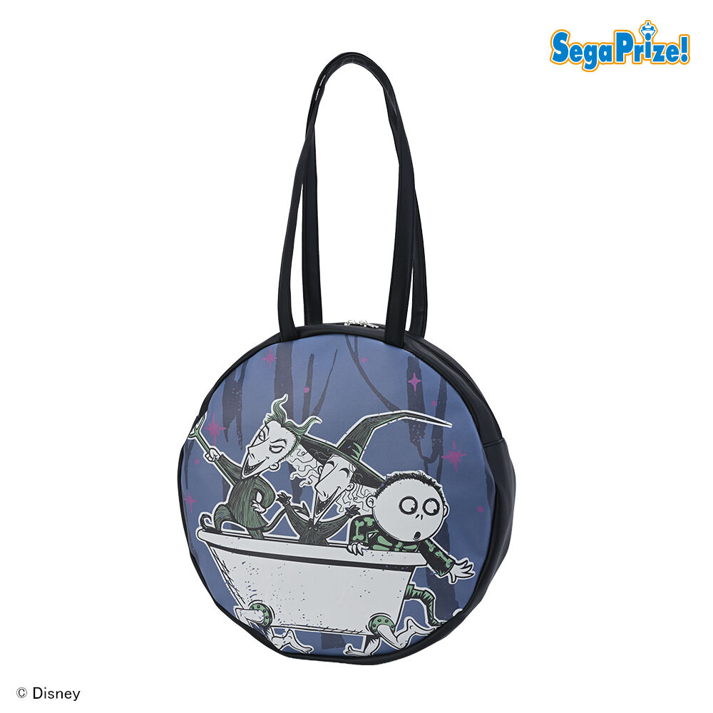 Tim Burton’s The Nightmare Before Christmas　[PtZ]満月トートバッグ