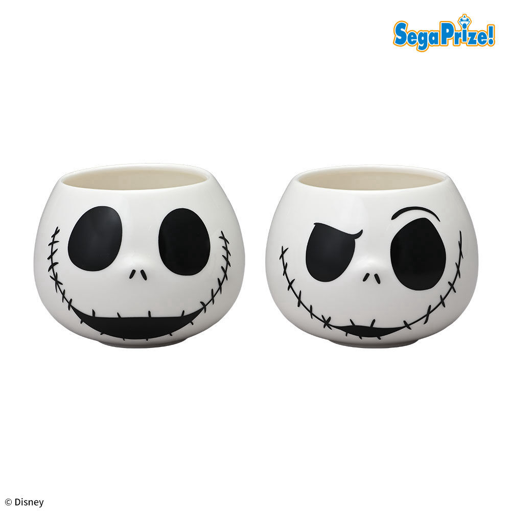 Tim Burton’s The Nightmare Before Christmas　[PtZ]湯呑