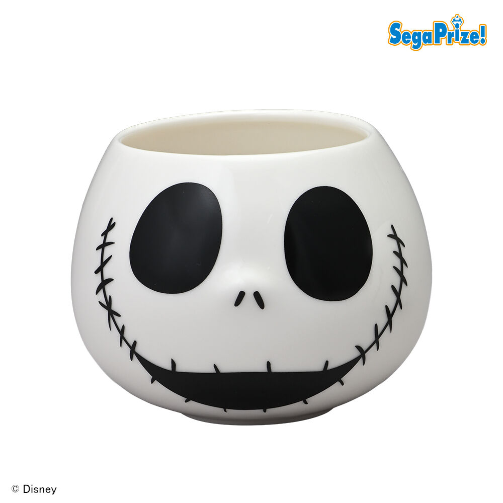 Tim Burton’s The Nightmare Before Christmas　[PtZ]湯呑