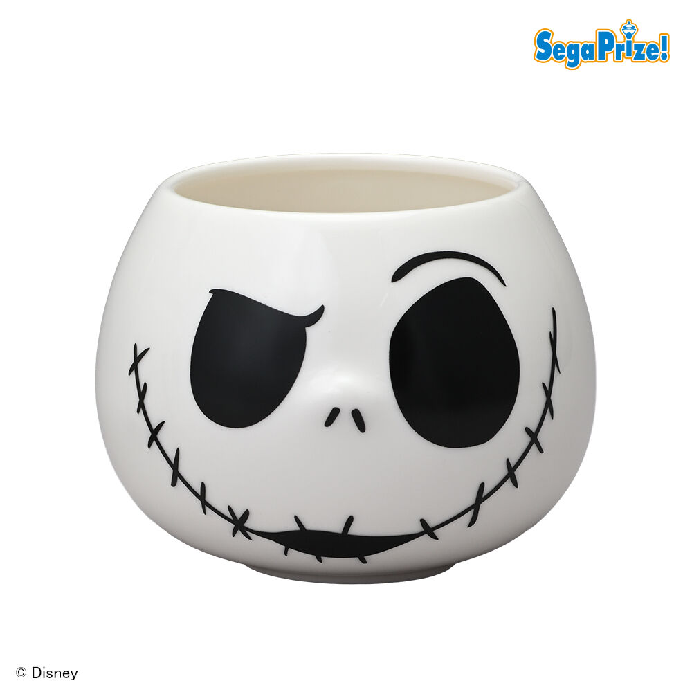 Tim Burton’s The Nightmare Before Christmas　[PtZ]湯呑