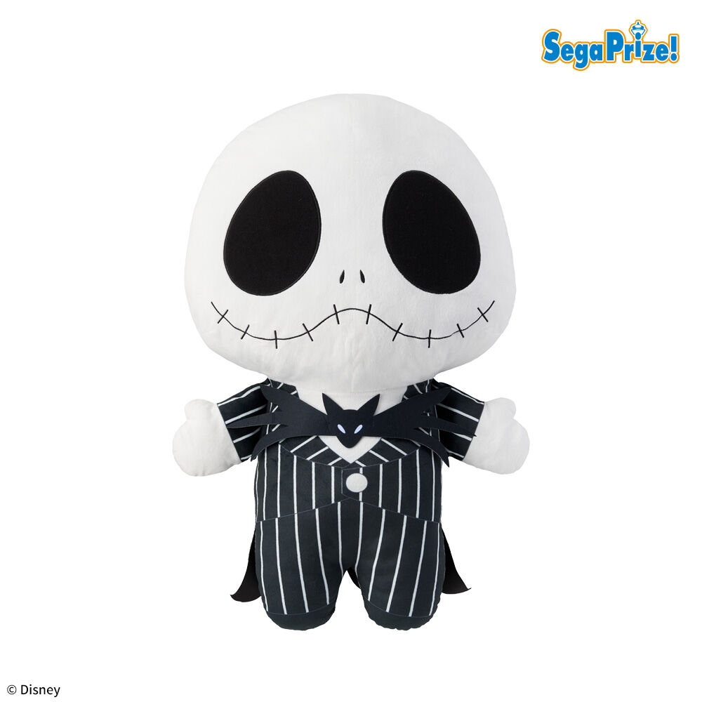 Tim Burton’s The Nightmare Before Christmas　でかぱる　‐ジャック・スケリントン‐