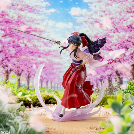 サクラ大戦　Luminasta　‐真宮寺さくら‐